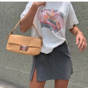 Djerf Avenue Must Have Mini Skirt